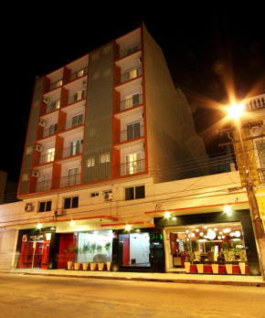  Hotel Curi Executive  Пелотас